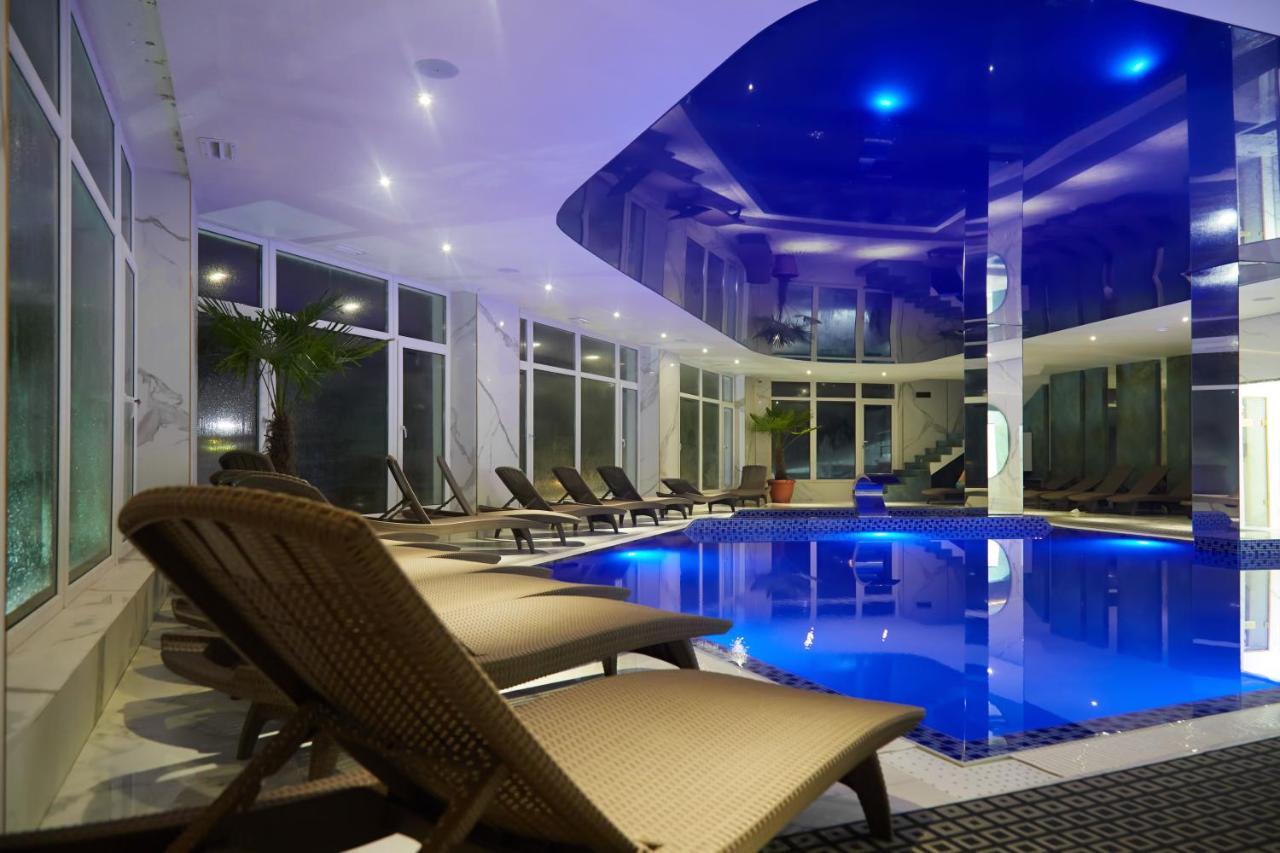 Spa Resort Herich Palyanytsya Exterior photo
