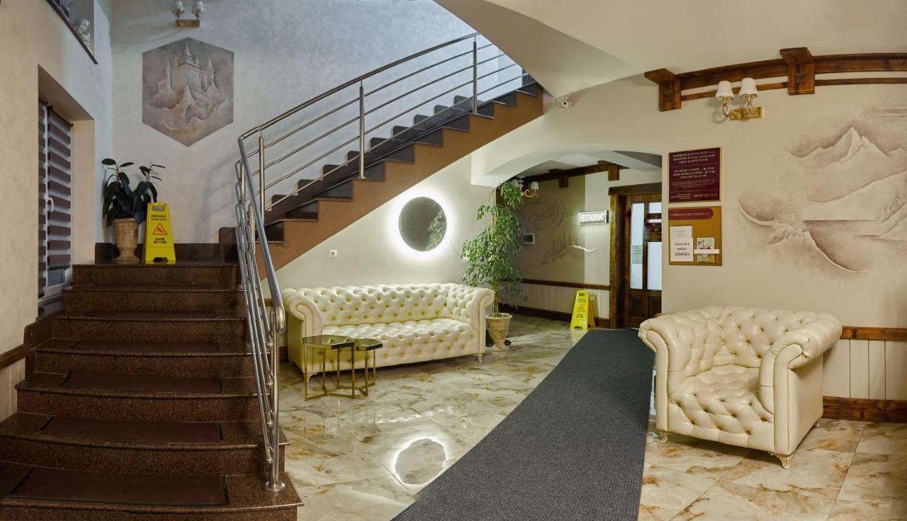 Spa Resort Herich Palyanytsya Exterior photo