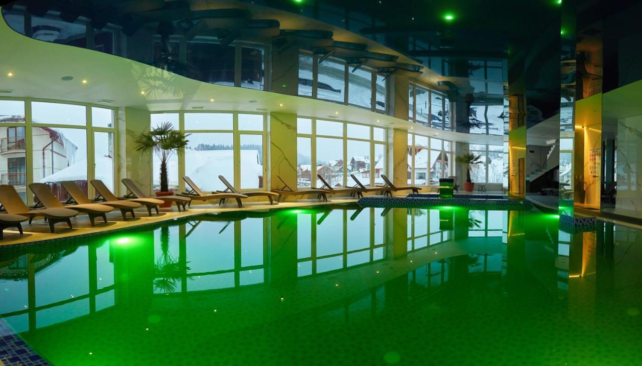 Spa Resort Herich Palyanytsya Exterior photo