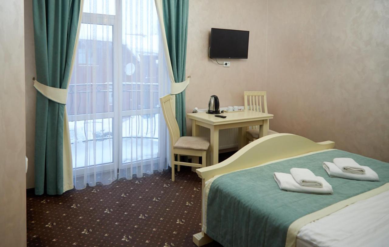 Spa Resort Herich Palyanytsya Exterior photo