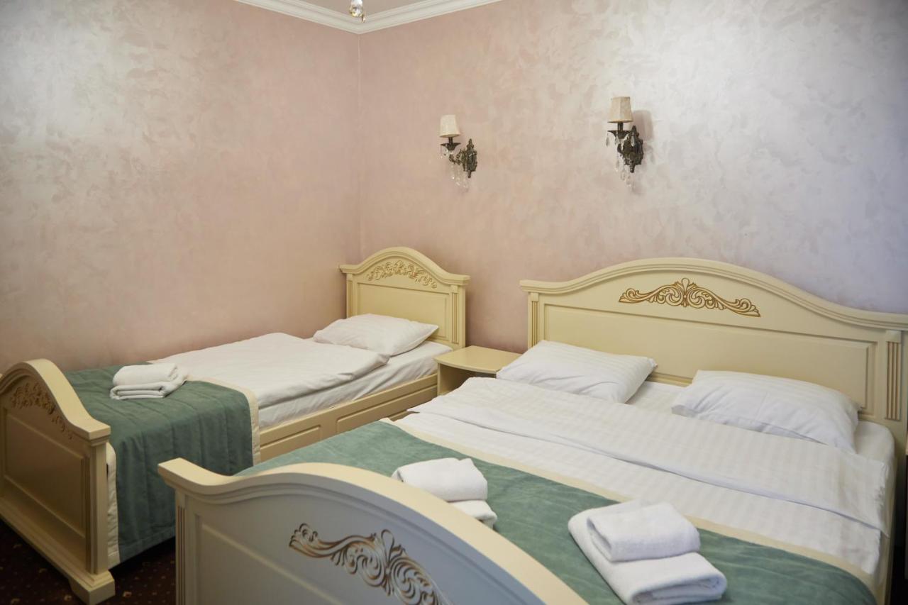 Spa Resort Herich Palyanytsya Exterior photo