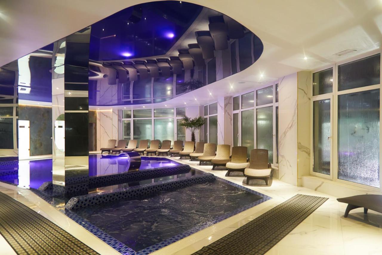 Spa Resort Herich Palyanytsya Exterior photo