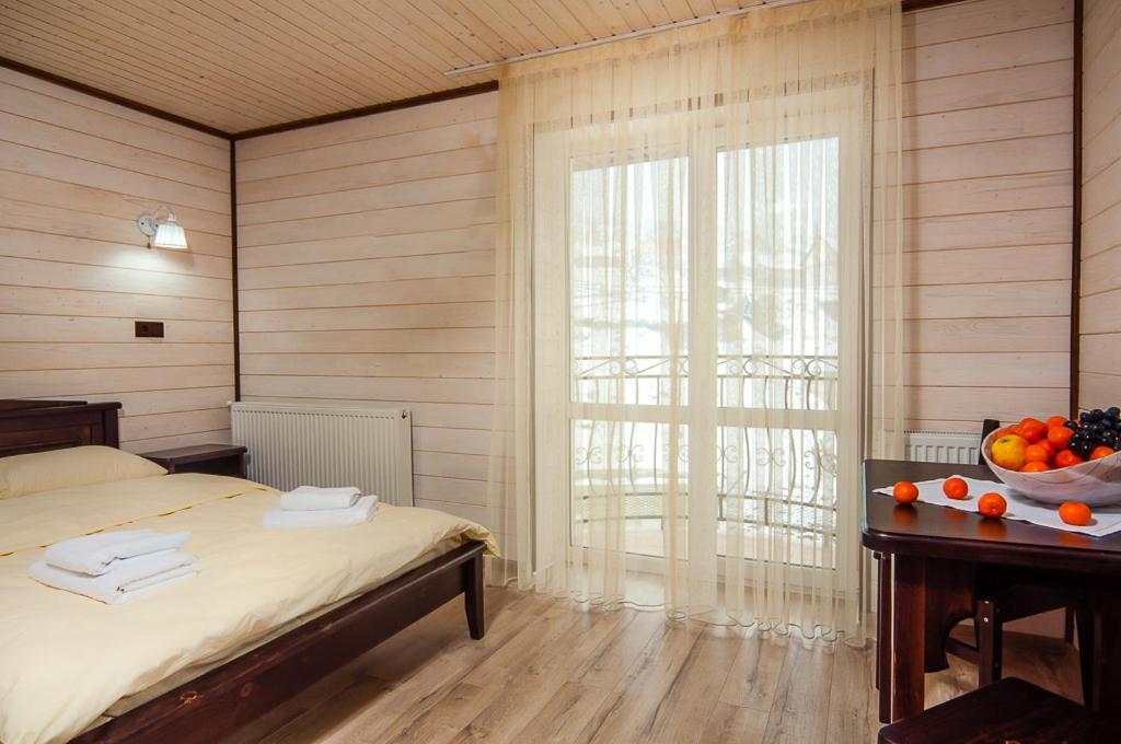 Spa Resort Herich Palyanytsya Exterior photo