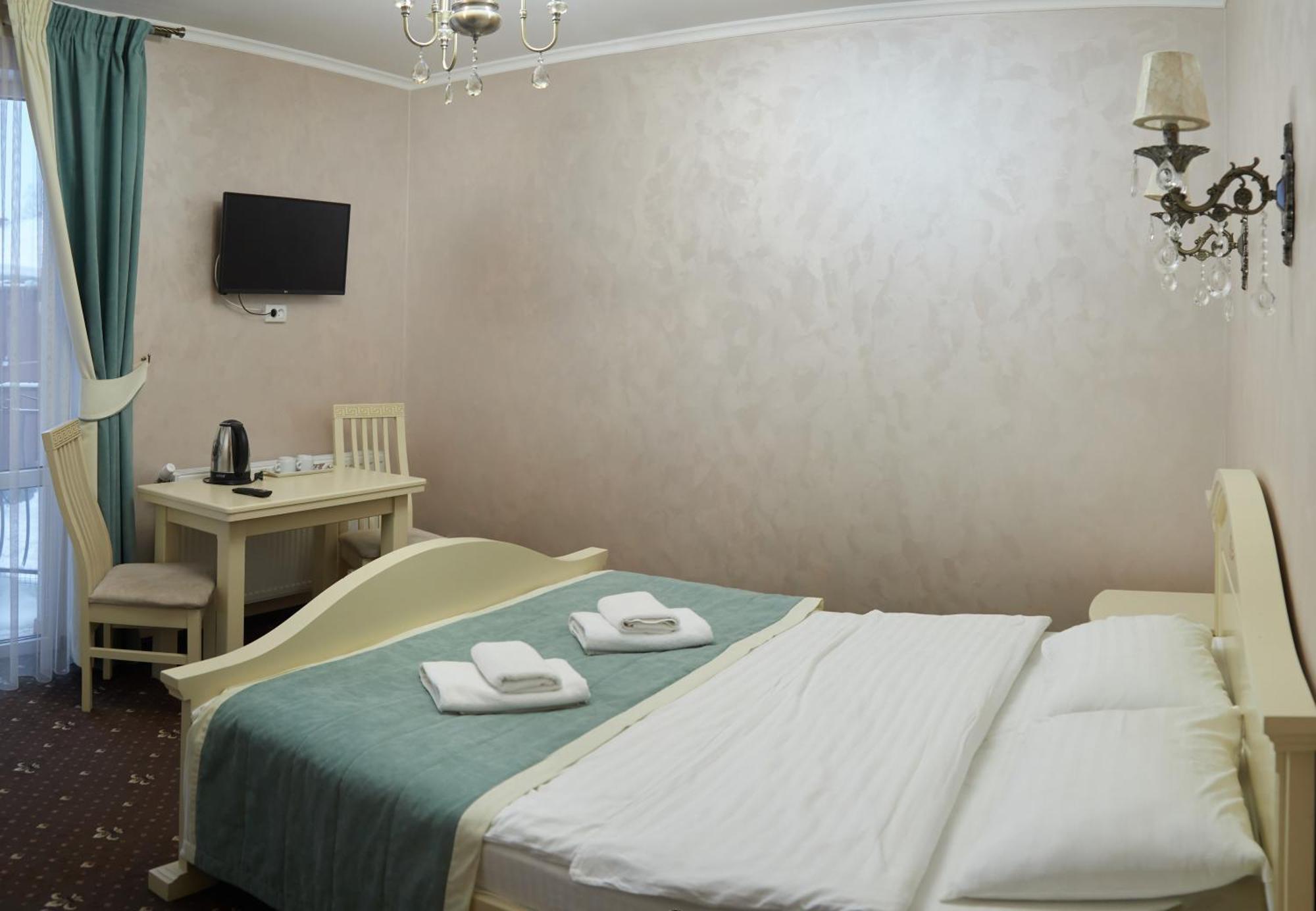 Spa Resort Herich Palyanytsya Exterior photo