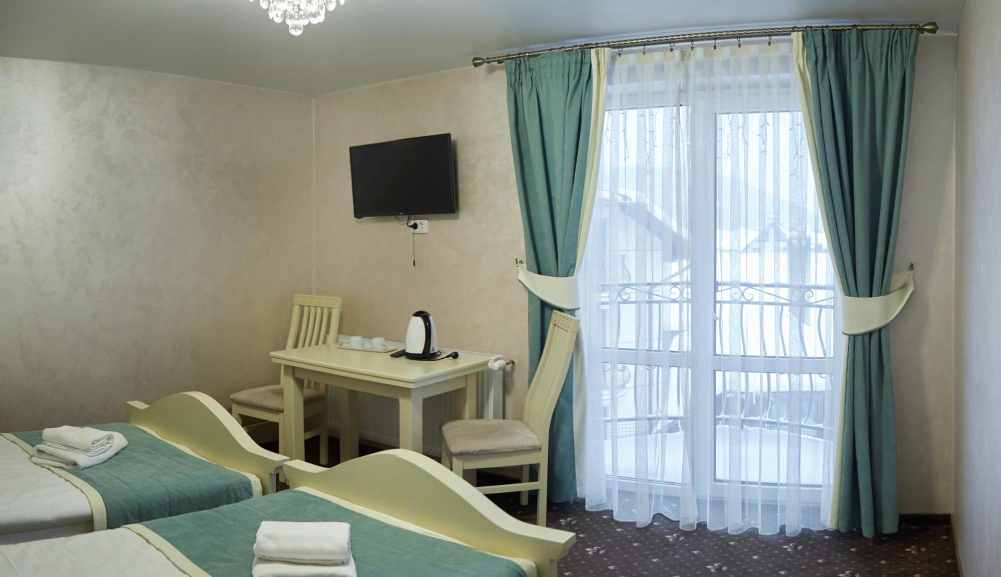 Spa Resort Herich Palyanytsya Exterior photo