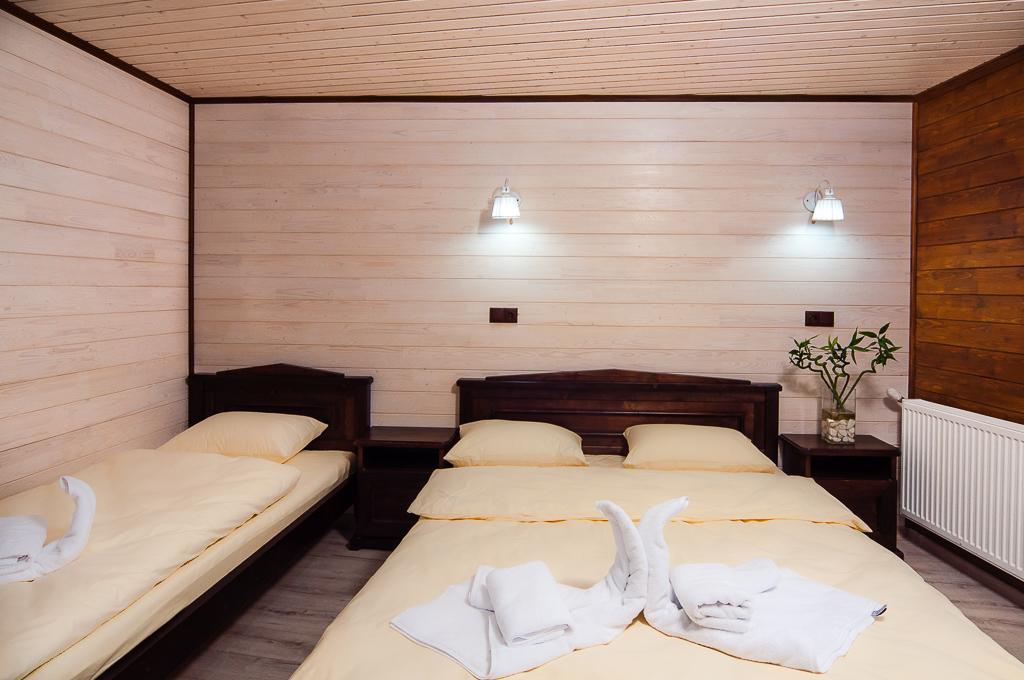Spa Resort Herich Palyanytsya Exterior photo