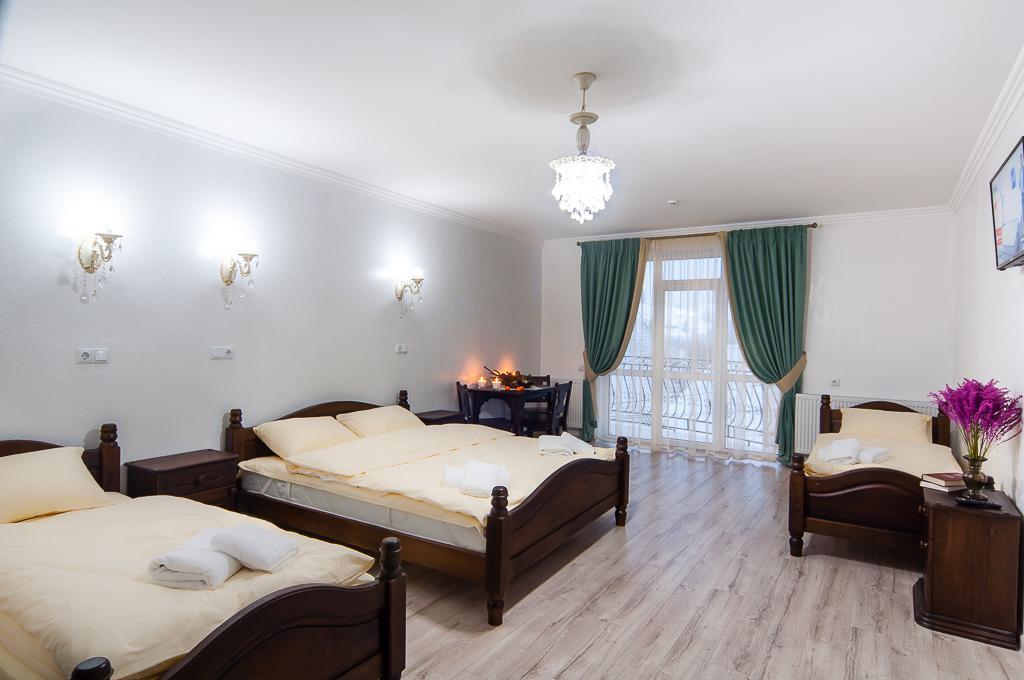 Spa Resort Herich Palyanytsya Exterior photo