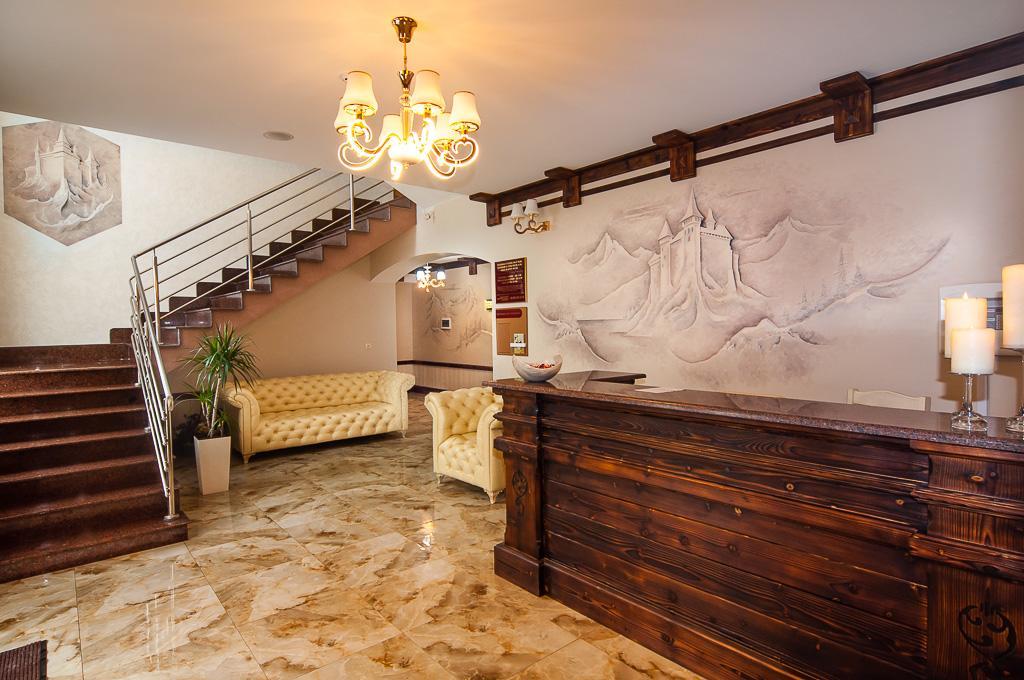 Spa Resort Herich Palyanytsya Exterior photo