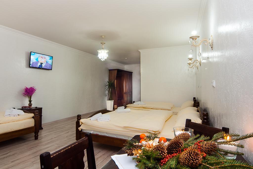 Spa Resort Herich Palyanytsya Exterior photo