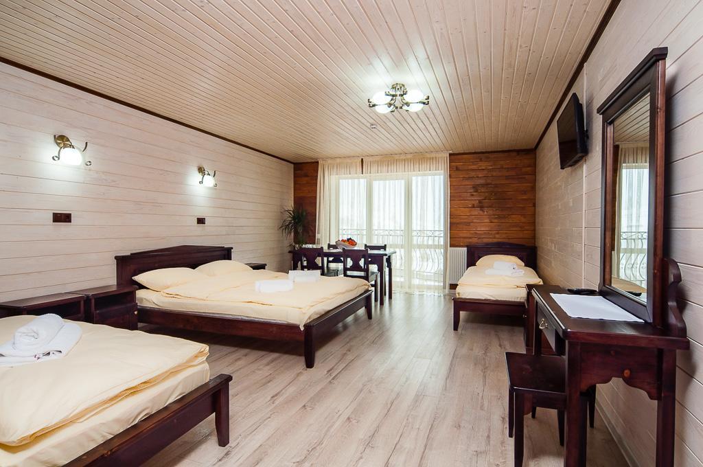 Spa Resort Herich Palyanytsya Exterior photo
