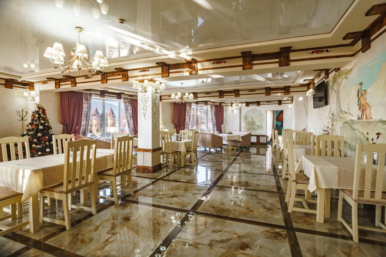 Spa Resort Herich Palyanytsya Exterior photo